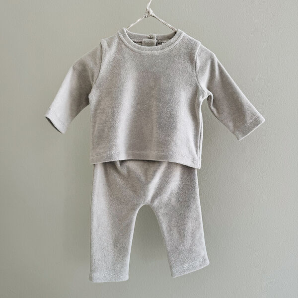 Terry Set, mouse, Lalaby