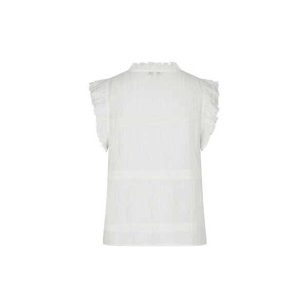 Viroeressa-M Top, white, mbyM