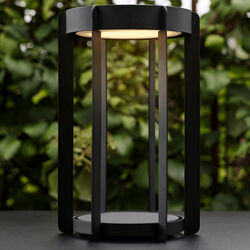 Firefly lanterne led, black, Zone Denmark