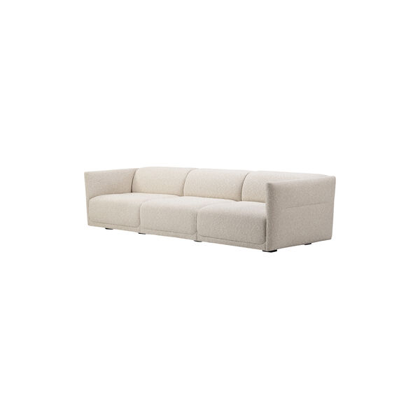 Nami 3-pers. sofa, Zero 0001, Fredericia Furniture
