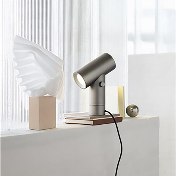 Beam Table Lamp, aluminum Beam Table Lamp, aluminum, Muuto