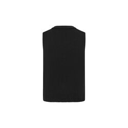 SylvaPW Waistcoat, black, Part Two