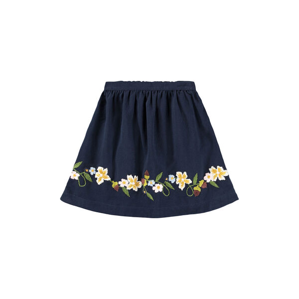 Bonnie nederdel, galaxy blue Bonnie nederdel, galaxy blue, Molo