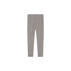 Stripe Leggings | Soil/Offwhite, Serendipity