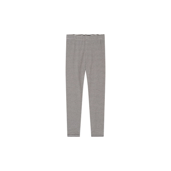 Stripe Leggings | Soil/Offwhite, Serendipity