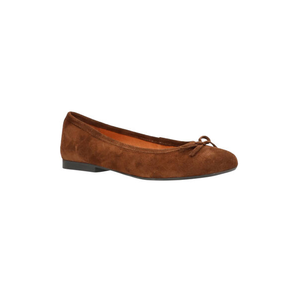 BISQUE S Ballerinas, brown dark BISQUE S Ballerinas, brown dark, phenumb copenhagen