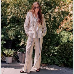 Alice Jacket, white, Moliin