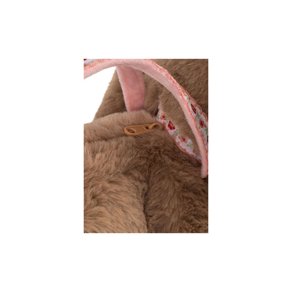 Puppy Bag, brown, Konges Sl&oslash;jd