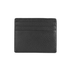MieMBG Card Holder, grain black, Markberg