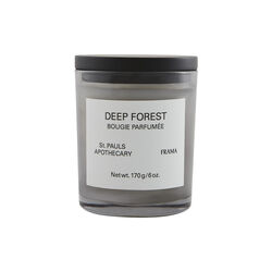 Deep Forest Scented Candle, Frama