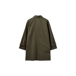 FilippaSW Coat, army green, Sofie Schnoor