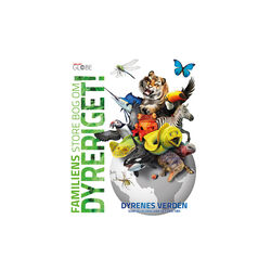 Familiens store bog om dyreriget, Forlaget Globe