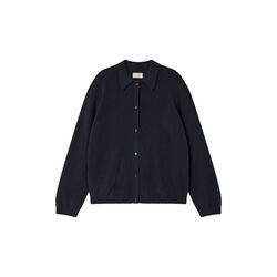 Tone W Cardigan, indigo, MarMar Copenhagen
