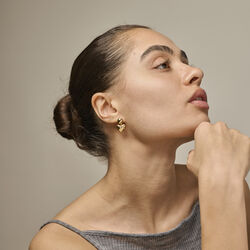 Poma Heart &Oslash;reringe, ENAMEL Copenhagen