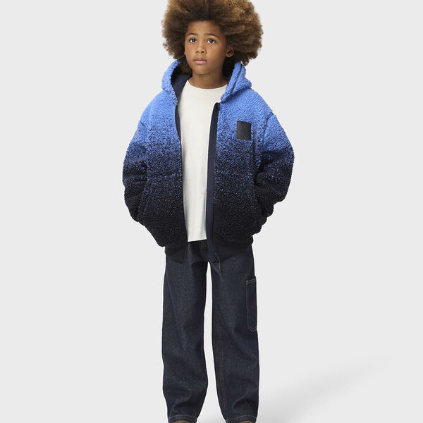 Archer Pants, raw denim blue, Molo