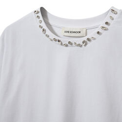 VeraSW T-shirt, brilliant white, Sofie Schnoor