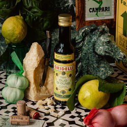 Olivenolie - Citron, Gridelli