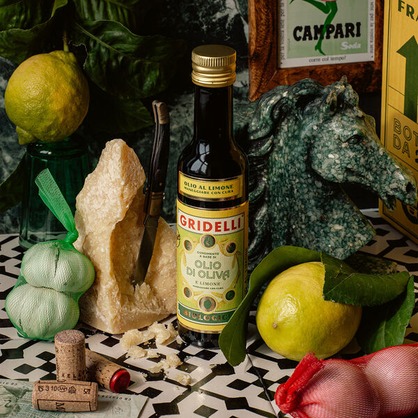 Olivenolie - Citron, Gridelli