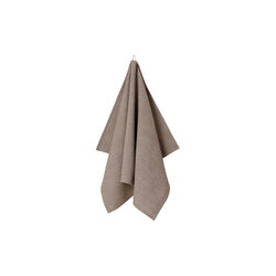 1959 køkkenhåndklæde, walnut, Georg Jensen Damask