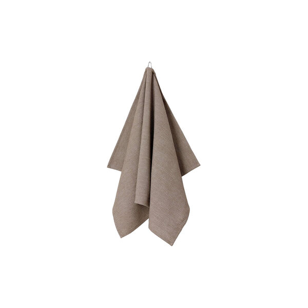1959 køkkenhåndklæde, walnut 1959 køkkenhåndklæde, walnut, Georg Jensen Damask