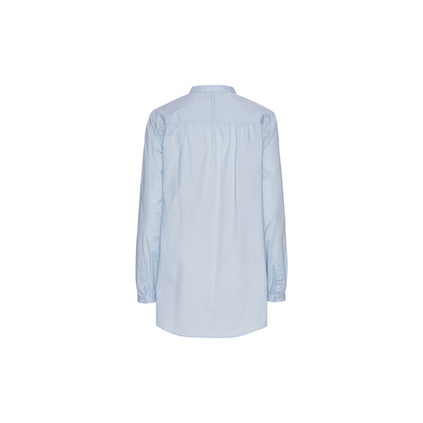 Shirt Long Back, heather, Ilse Jacobsen Hornbæk