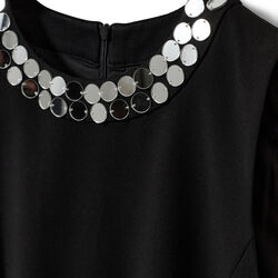 RoxySW Dress, black, Sofie Schnoor