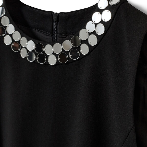 RoxySW Dress, black, Sofie Schnoor