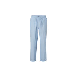 Icons Ken Organic Cotton Light Oxford Pajama Pants, lt. blue, Lexington