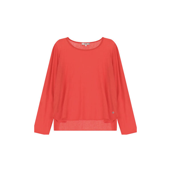 T-Shirt, hibiscus, Please