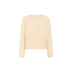 LarnaSZ Cardigan, fog, Saint Tropez