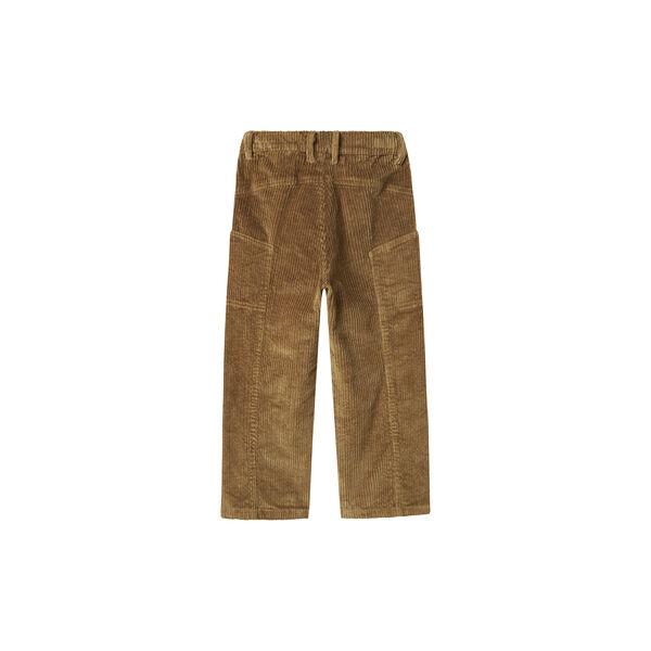 Pluto Pants, dark bronze, MarMar Copenhagen