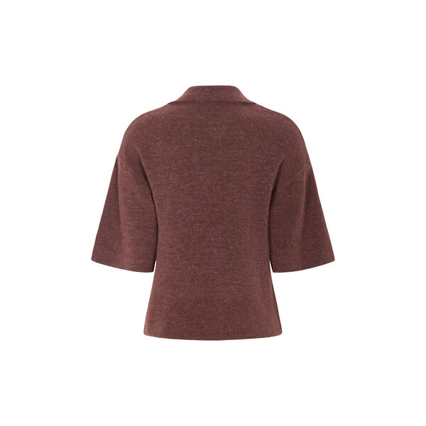 SRAllison Polo SS Knit RWS, andorra, Soft Rebels