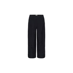 CathleenPW Pants, dark navy flower jaquard, Part Two