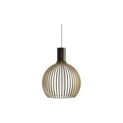 Octo 4240 Pendant, black, Secto Design