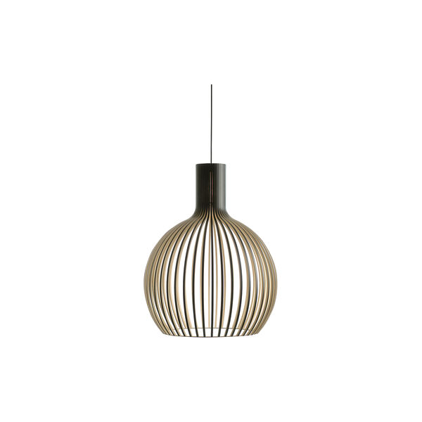 Octo 4240 Pendant, black, Secto Design