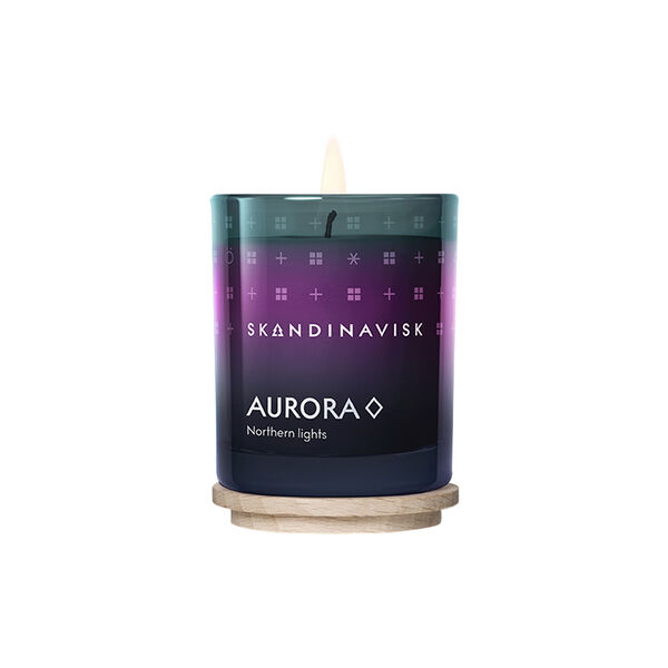 AURORA Scented Candle, Skandinavisk