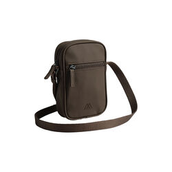 StateMBG Mini Cross. Bag Rubber, major brown, Markberg