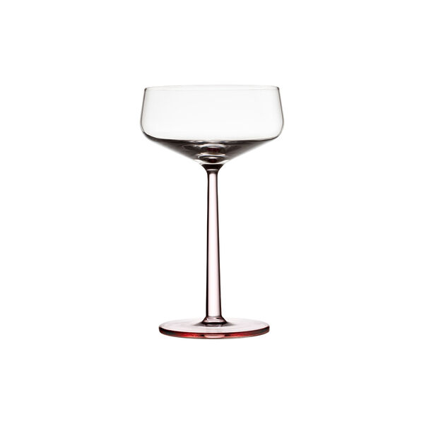 Essence cocktailglas 2 stk., rosa, Iittala