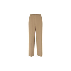 Fique Classic Trousers, petrified oak, Second Female