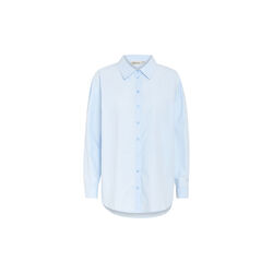03 THE BOXY SHIRT | Cashmere Blue | Skjorte, My Essential Wardrobe