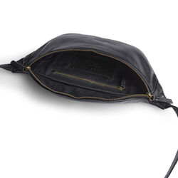 CamdenMBG Bum Bag Soft Vintage, black w/br. gold, Markberg