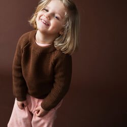 Patent Sweater, coffee, Serendipity