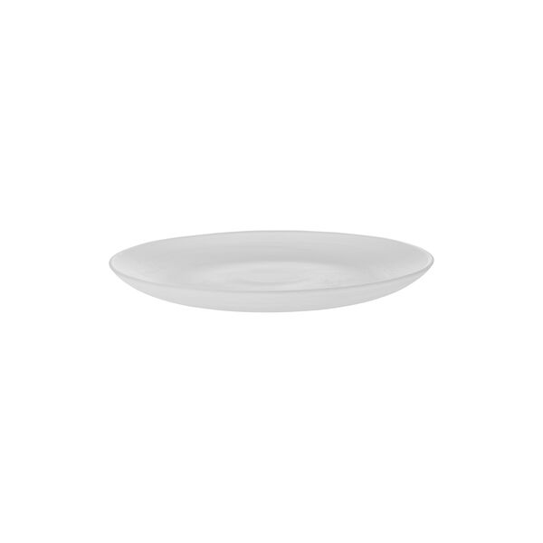 Cosmic tallerken Ø 27 cm, white, Normann Copenhagen