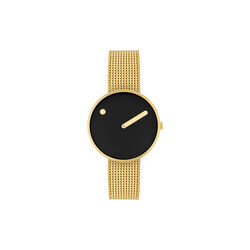PICTO armb&aring;ndsur, black/gold, PICTO