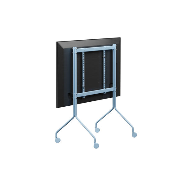 Moon Rollin', powder blue, Pedestal