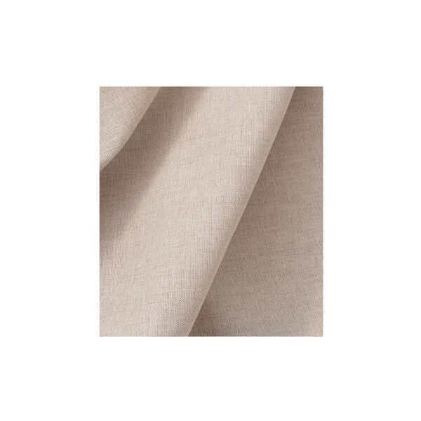 Forhæng til Wood Original køjeseng og halvhøj seng 128 cm, natur, Oliver Furniture