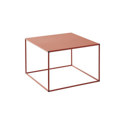 Table 60, orange, Abstracta® System