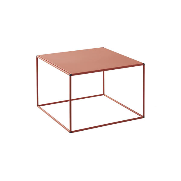 Table 60, orange, Abstracta® System