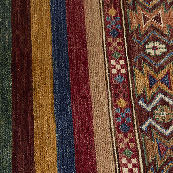 Shall gulvt&aelig;ppe, Rezas