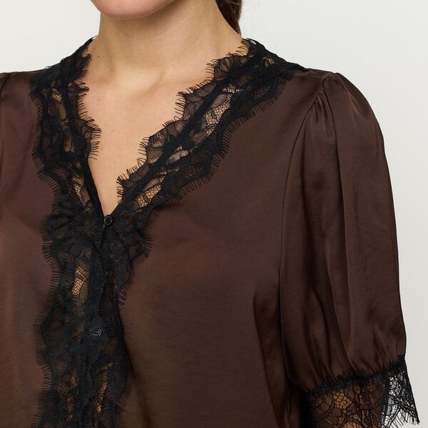 SRJournee Shirt, demitasse, Soft Rebels